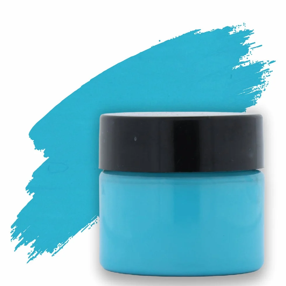 Antique Blue Opaque Resin Pigment 20 Gram