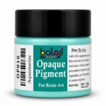 Aquamarine Opaque Resin Pigment 20 Gram