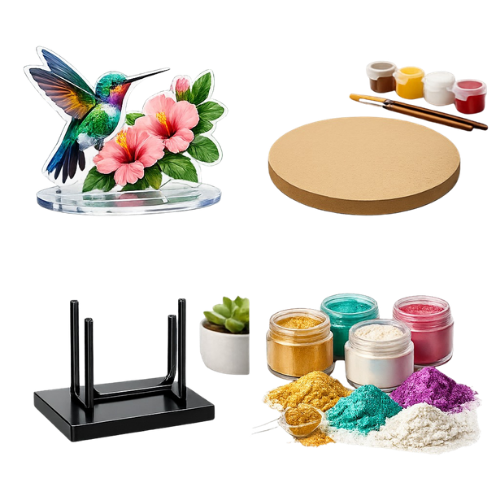 Art Craft Section