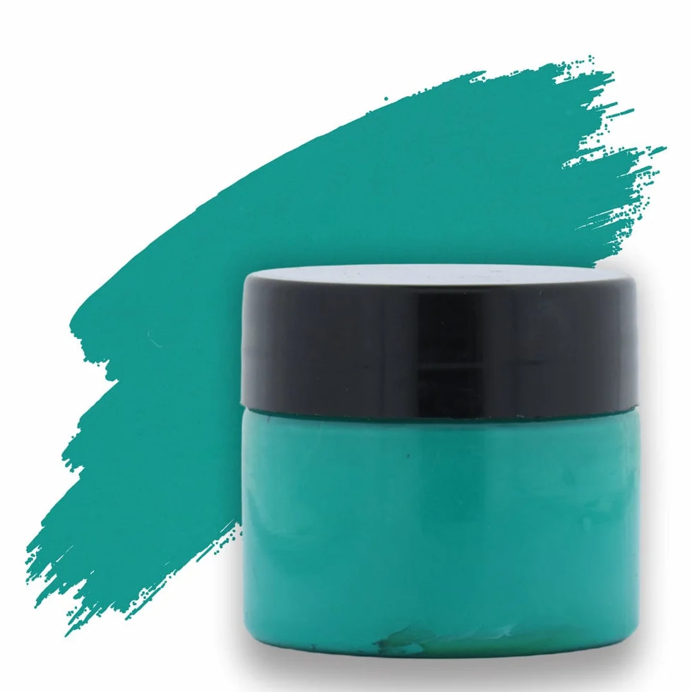 Emerald Green Opaque Resin Pigment 20 Gram