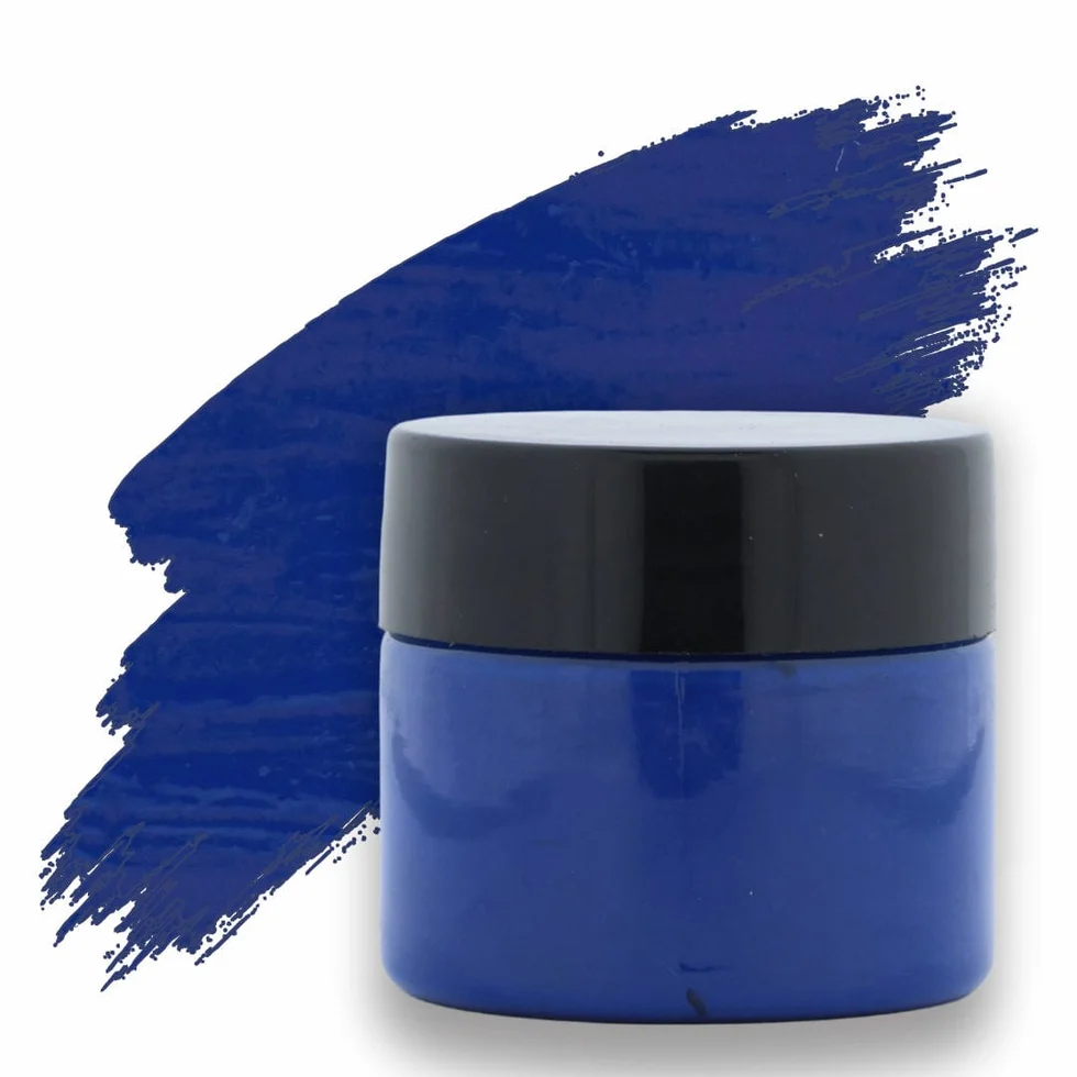 French Blue Opaque Resin Pigment 20 Gram