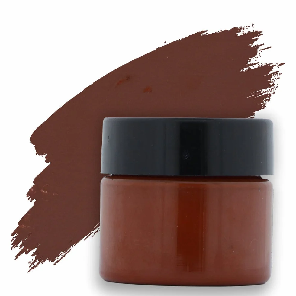 Golden Brown Opaque Resin Pigment 20 Gram