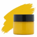 Golden Yellow Opaque Resin Pigment 20 Gram
