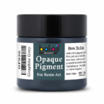 Graphite Grey Opaque Resin Pigment 20 Gram
