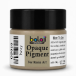 Ivory Opaque Resin Pigment 20 Gram