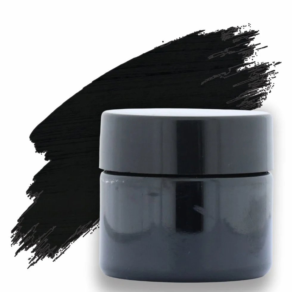 Jet Black Opaque Resin Pigment 20 Gram