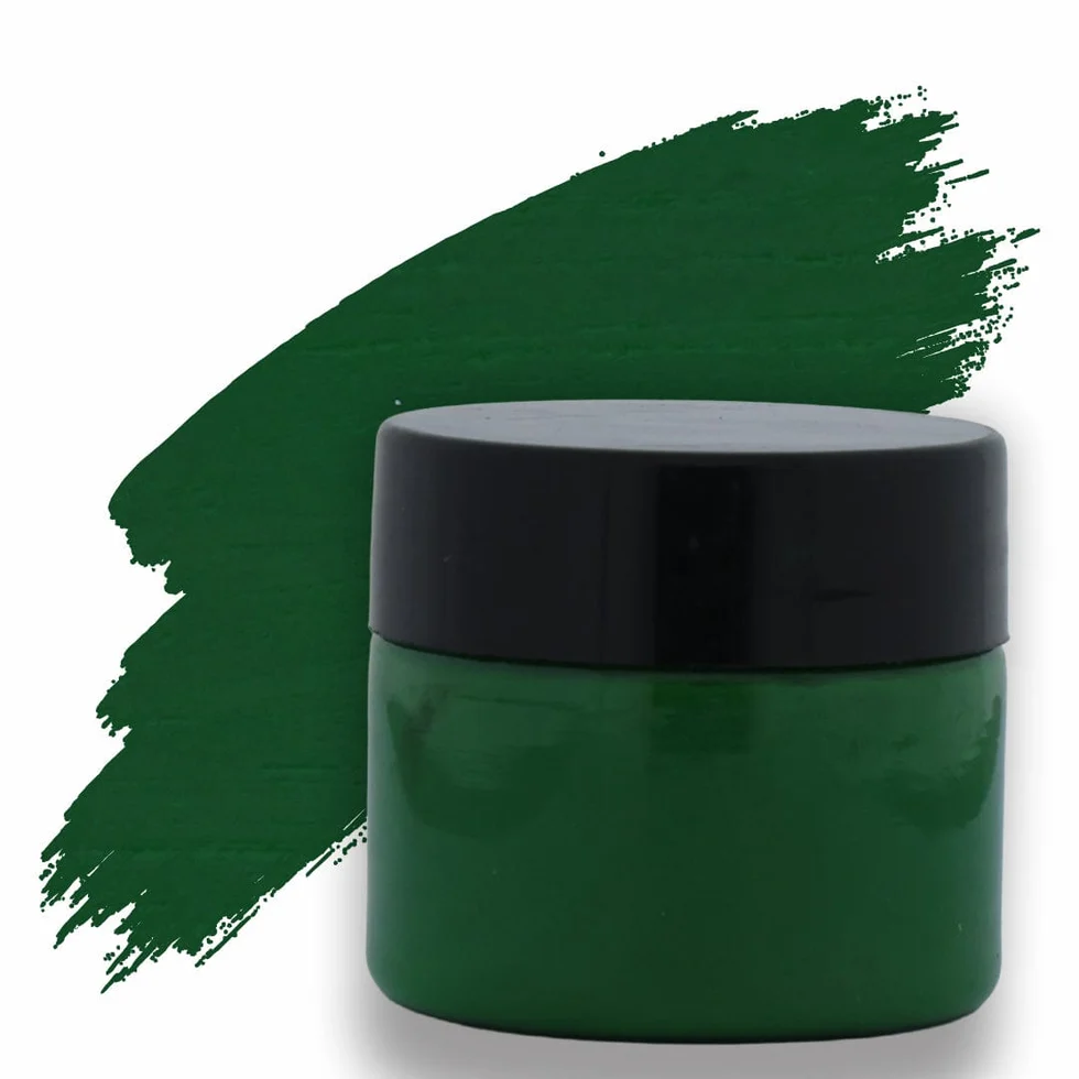 Leaf Green Opaque Resin Pigment 20 Gram