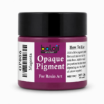 Magenta Red Opaque Resin Pigment 20 Gram