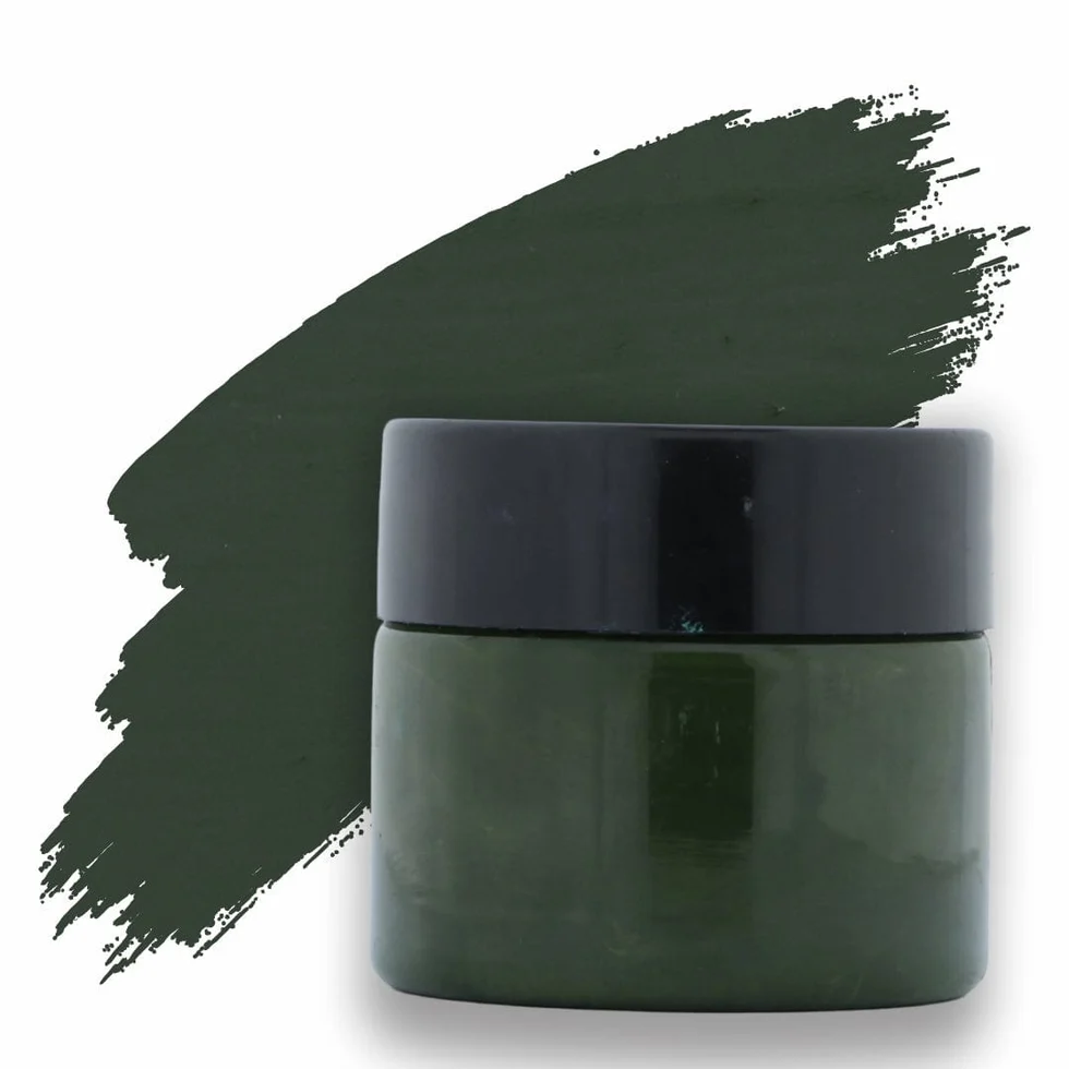 Olive Green Opaque Resin Pigment 20 Gram