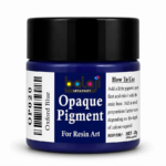Oxford Blue Opaque Resin Pigment 20 Gram