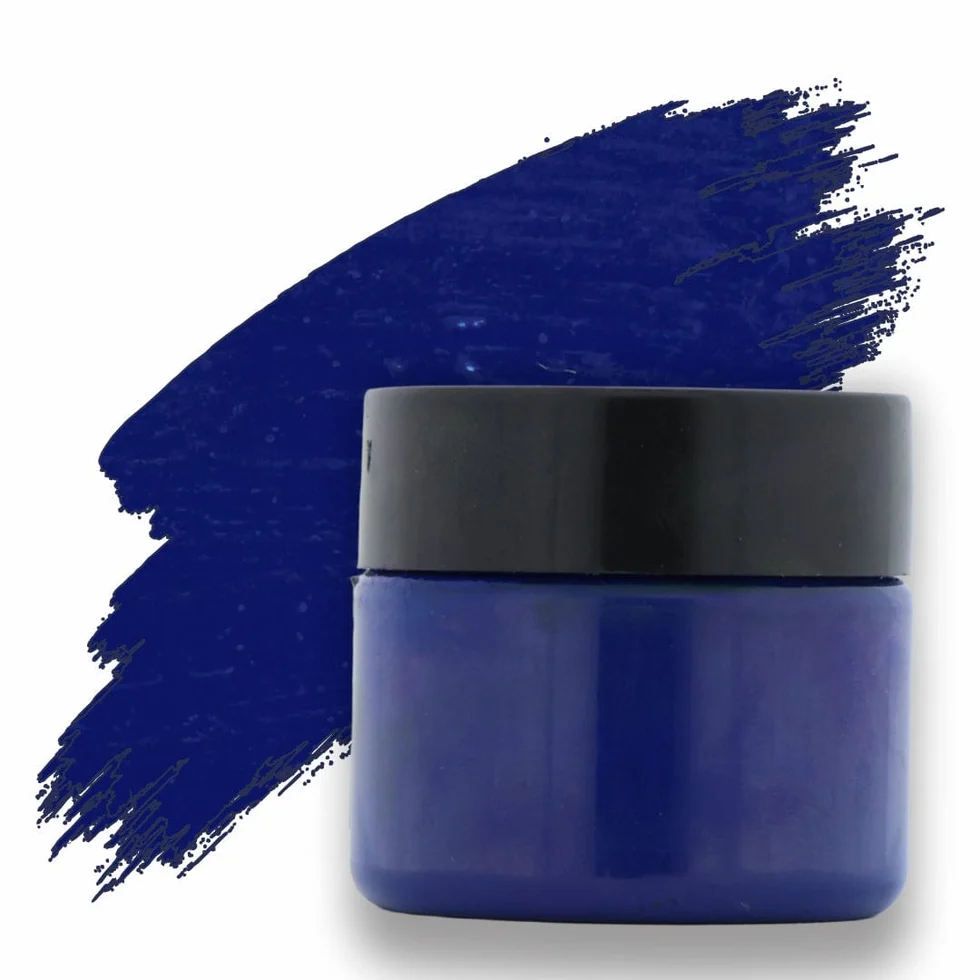 Oxford Blue Opaque Resin Pigment 20 Gram