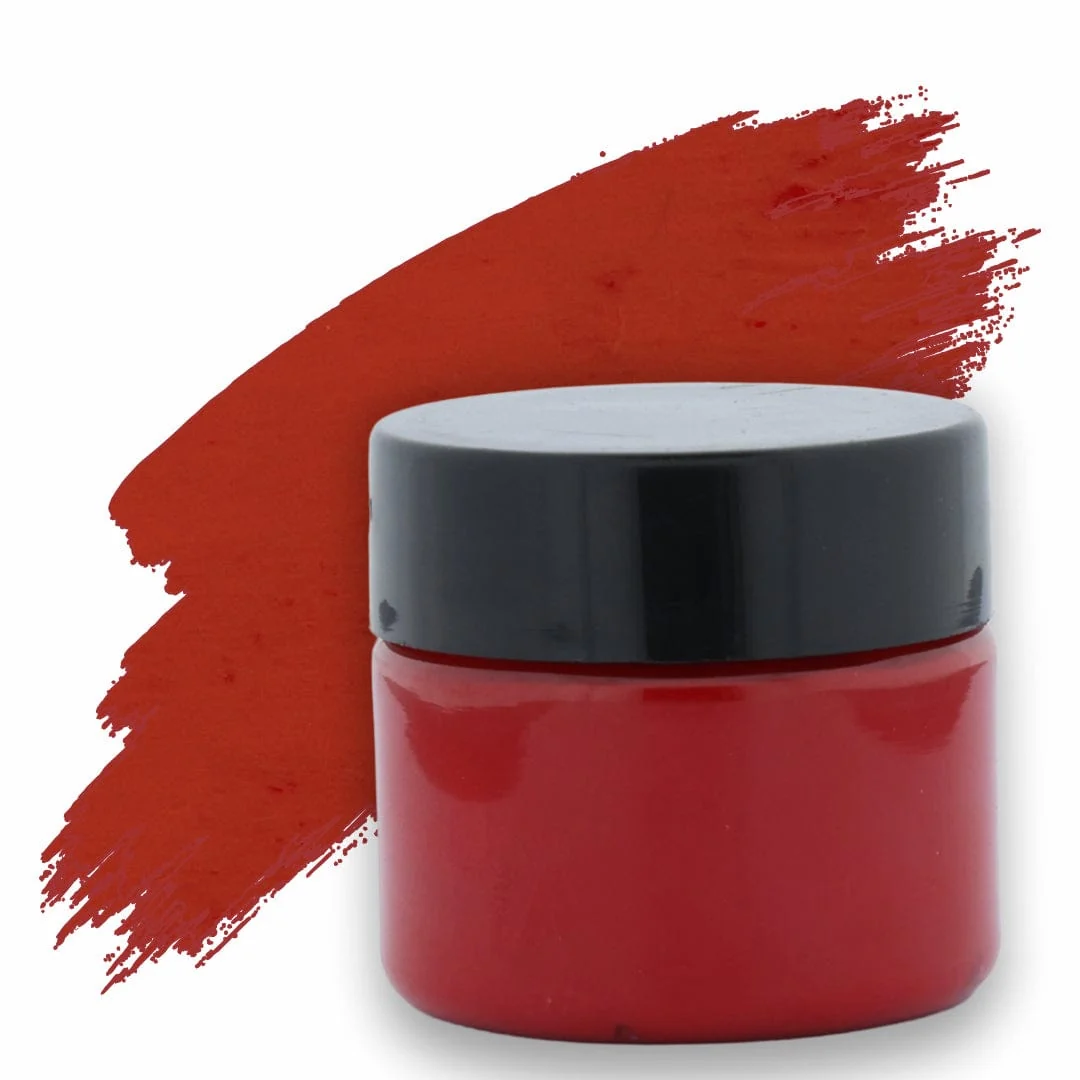 P.O.Red Opaque Resin Pigment 20 Gram