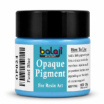 Pastel Blue Opaque Resin Pigment 20 Gram