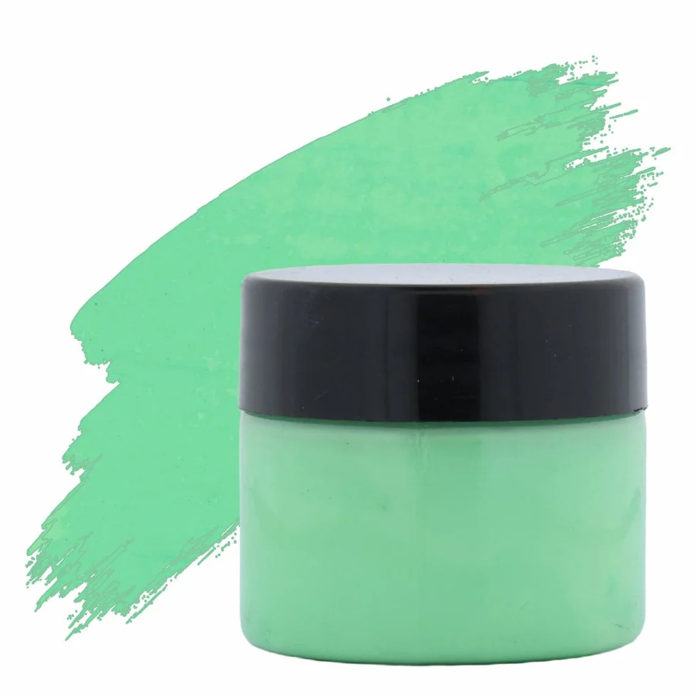 Pastel Green Opaque Resin Pigment 20 Gram