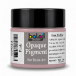 Pink Opaque Resin Pigment 20 Gram
