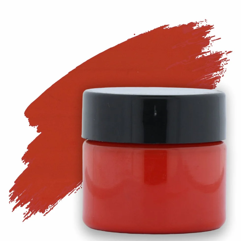 Signal Red Opaque Resin Pigment 20 Gram