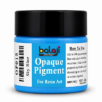 Sky Blue Opaque Resin Pigment 20 Gram