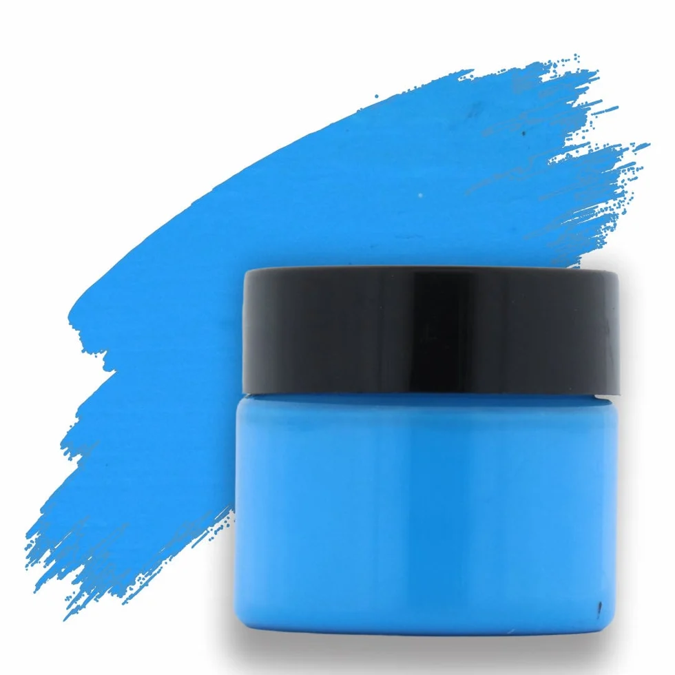 Sky Blue Opaque Resin Pigment 20 Gram