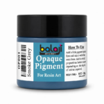 Smoke Grey Opaque Resin Pigment 20 Gram