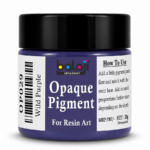 Wild Purple Opaque Resin Pigment 20 Gram