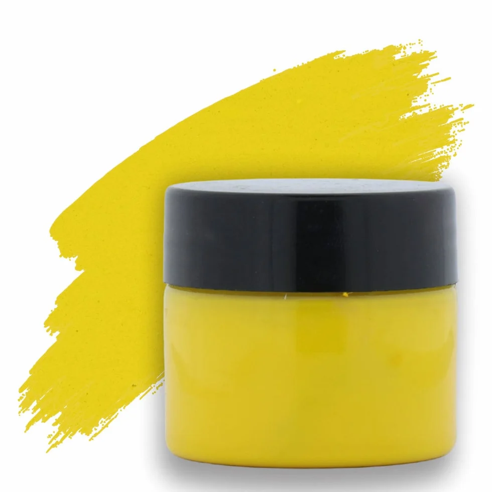 Zinc Yellow Opaque Resin Pigment 20 Gram