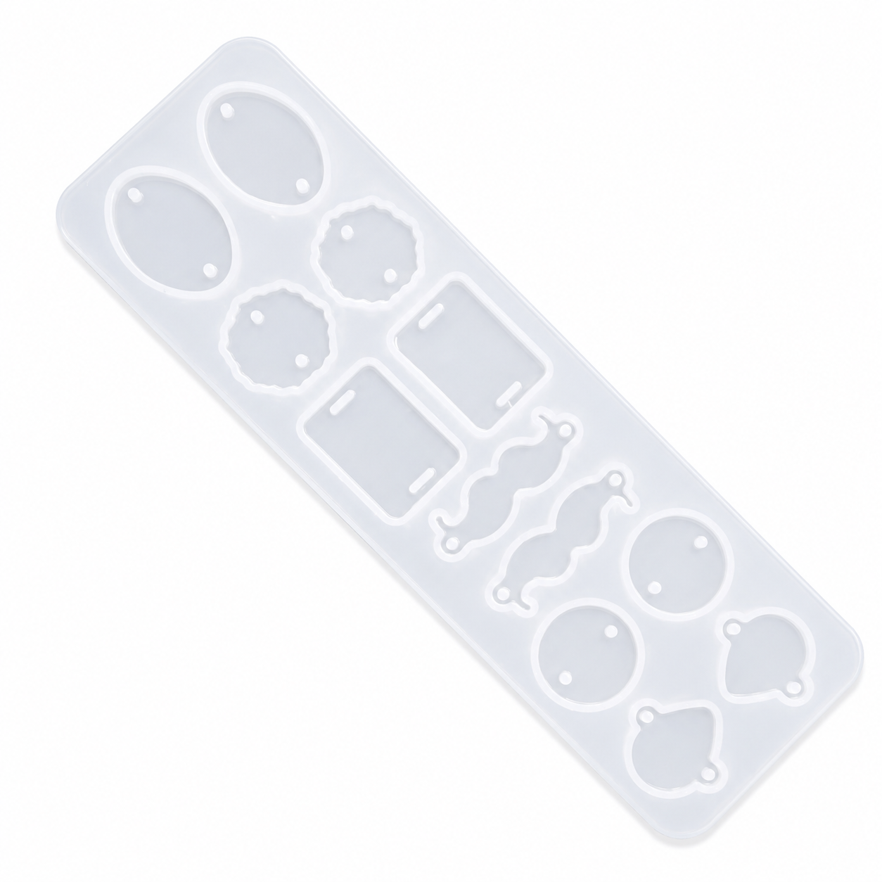 12 Cavity Rakhi and Bracelet Jewellery Mould