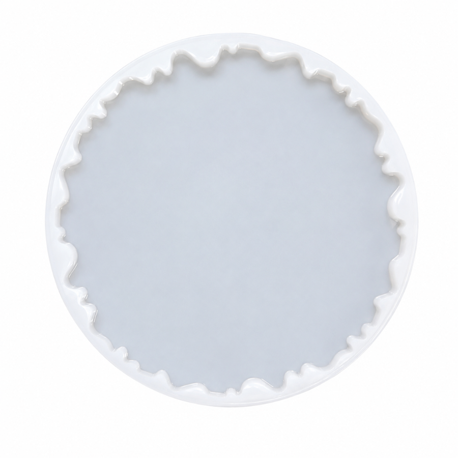 12″Round Agate Tray Mould
