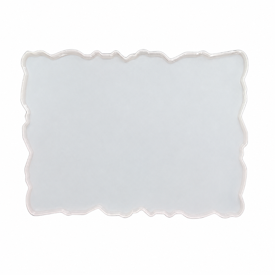 12X16 Rectangle Agate Tray Mould