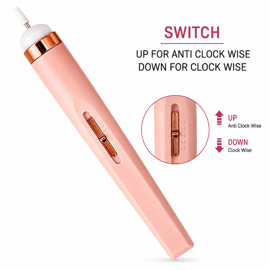 5 In 1 Electric Sanding & Polishing Machine