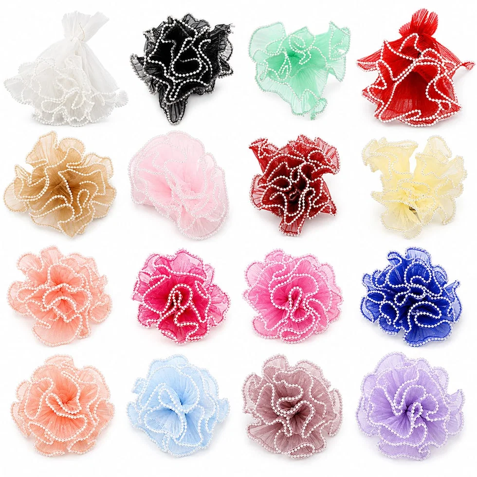 Bouquet Wrapping Net