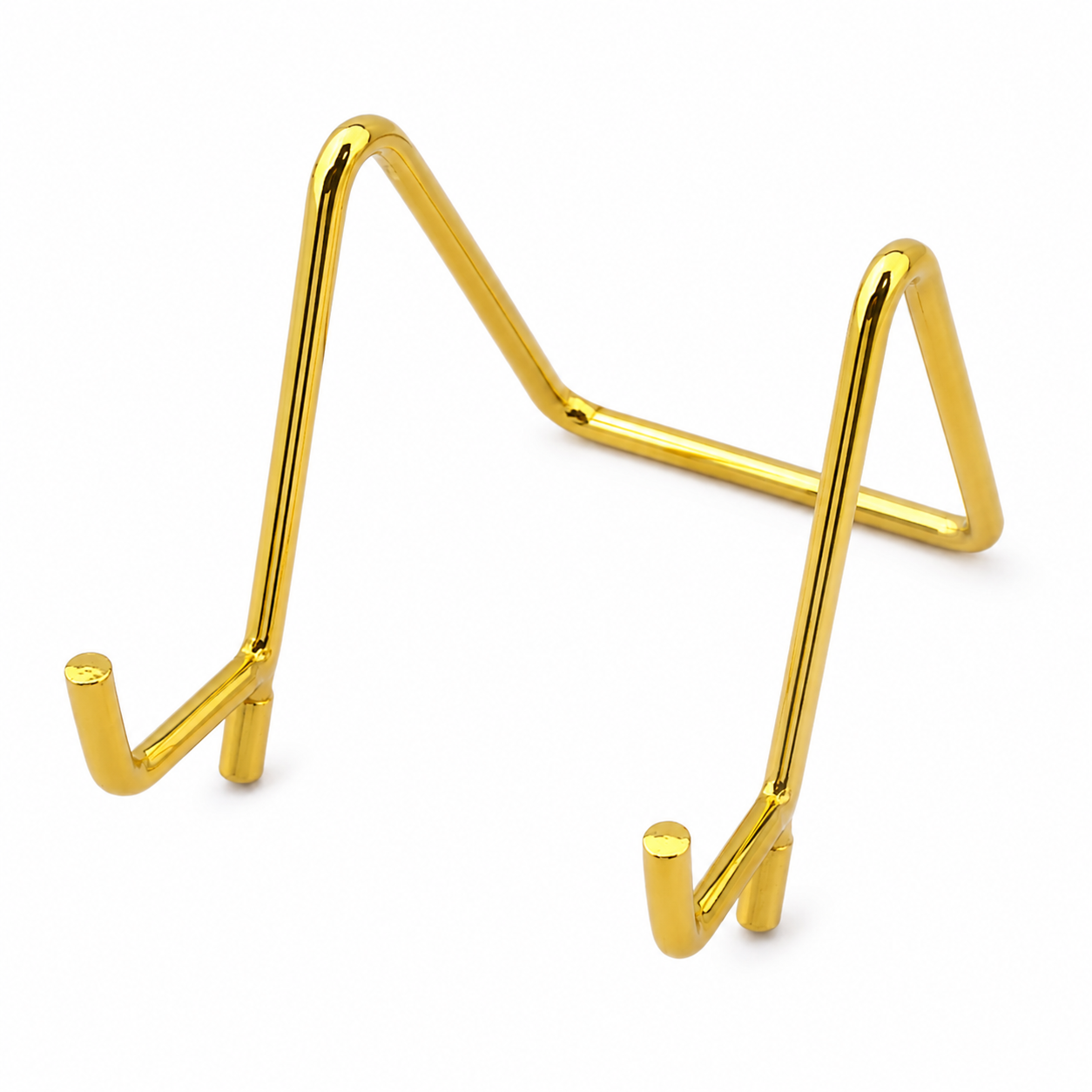 Electro Plated Metal Stand