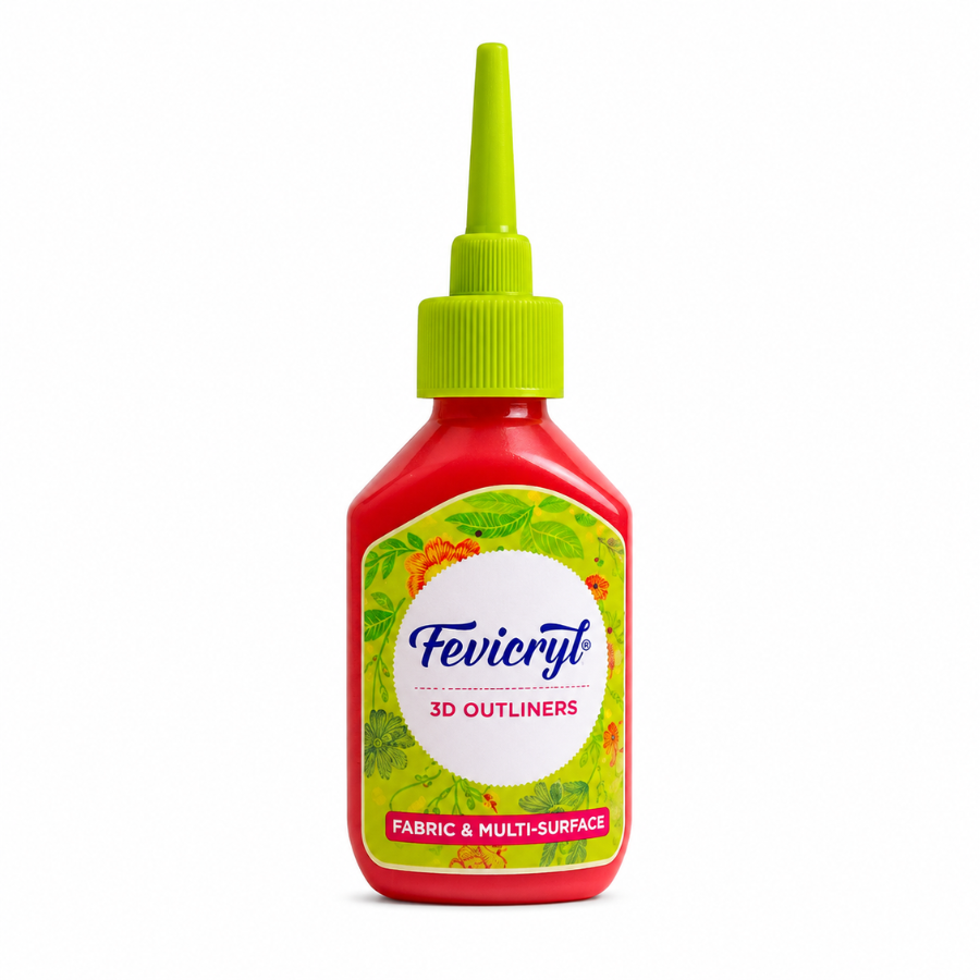 Fevicryl 3D Outliner Regular (20ml)