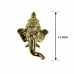 Ganpati Face 1.5inch