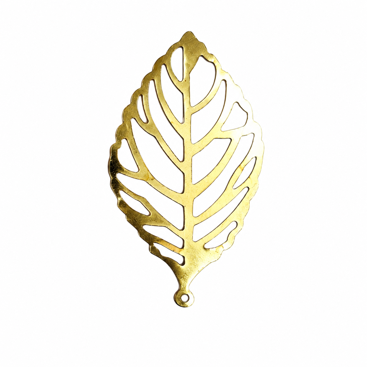 Metal leaf