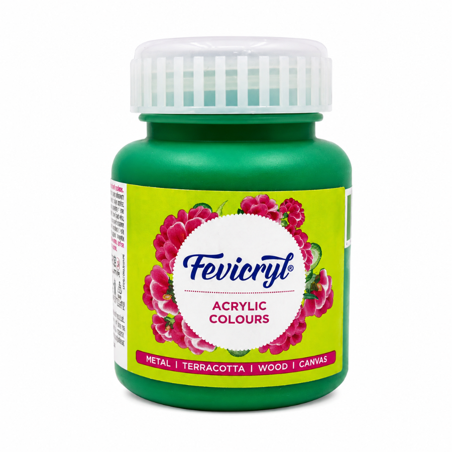 Pidilite Fevicryl Acrylic Colours 100ml