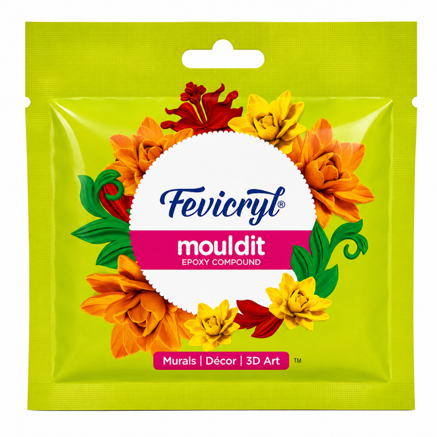 Pidilite Fevicryl Mould It Epoxy Compound 50g