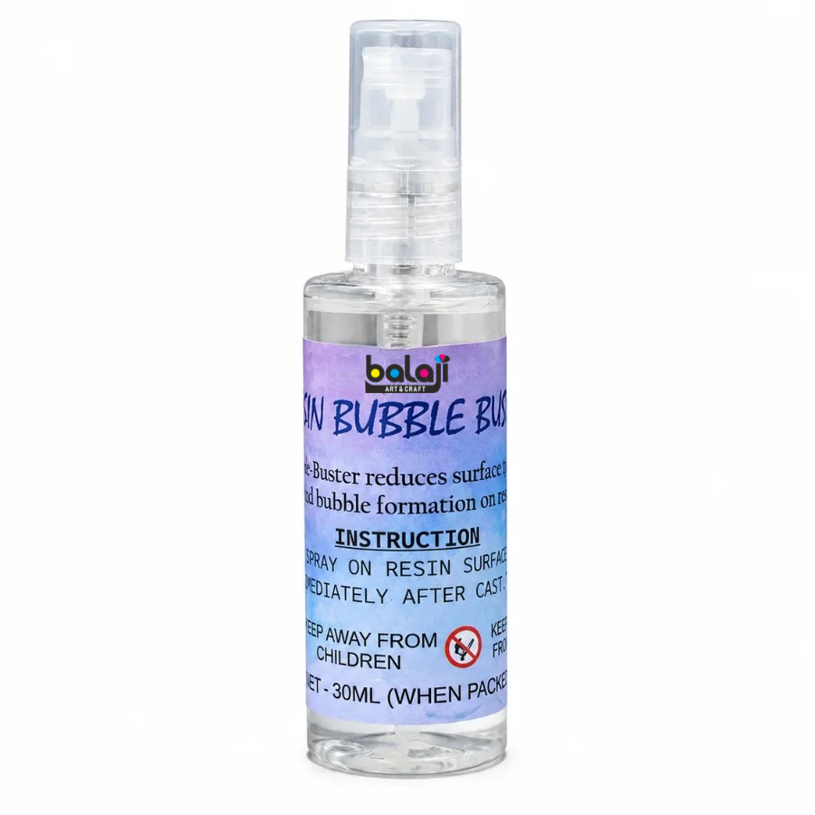 Resin Bubble Buster 30Ml