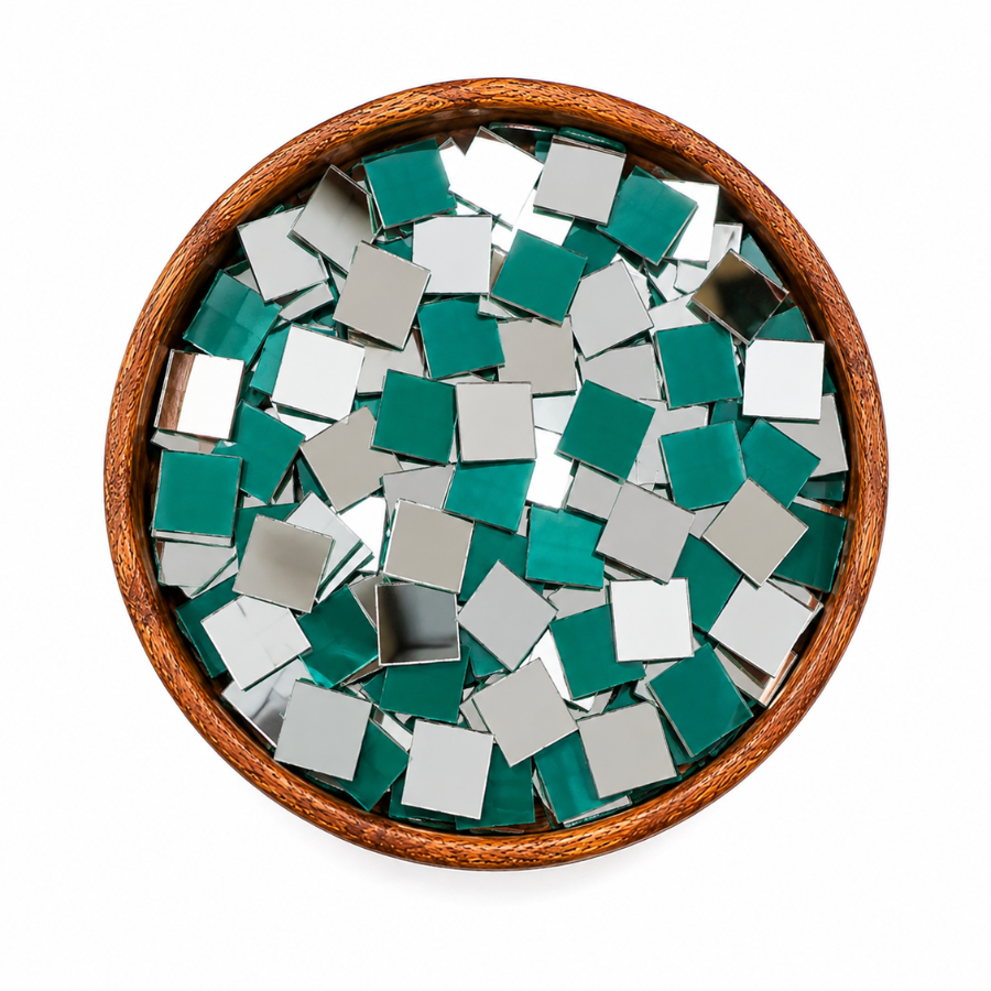 Square shape silver mirrors for art 4MM to 6MM
