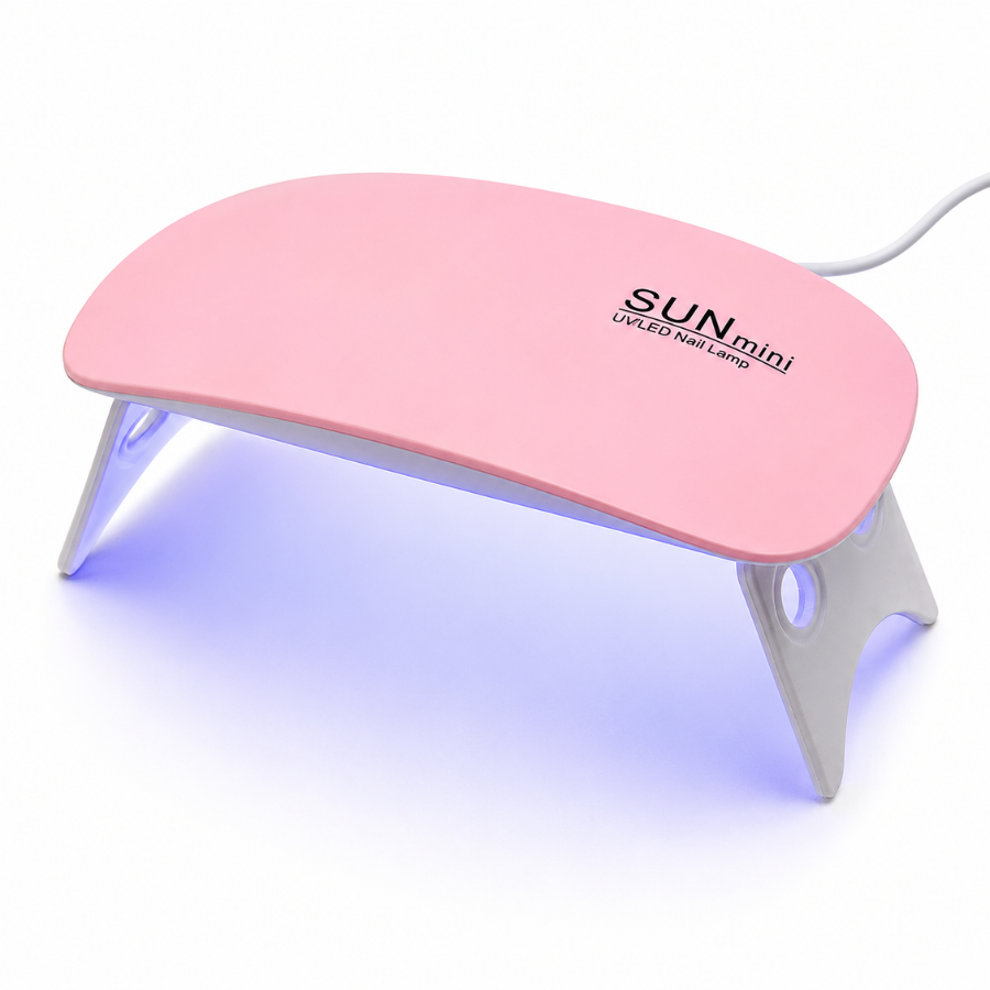 Sun Mini Uvled Resin Lamp