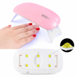 Sun Mini Uvled Resin Lamp