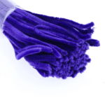 Pipe Cleaner Regular Colour 6MM(100Pcs/Pack)