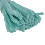 Pipe Cleaner Regular Colour 6MM(100Pcs/Pack)