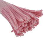 Pipe Cleaner Regular Colour 6MM(100Pcs/Pack)