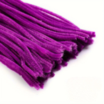 Pipe Cleaner Regular Colour 6MM(100Pcs/Pack)
