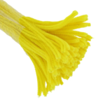 Pipe Cleaner Regular Colour 6MM(100Pcs/Pack)