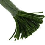 Pipe Cleaner Regular Colour 6MM(100Pcs/Pack)
