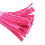 Pipe Cleaner Regular Colour 6MM(100Pcs/Pack)