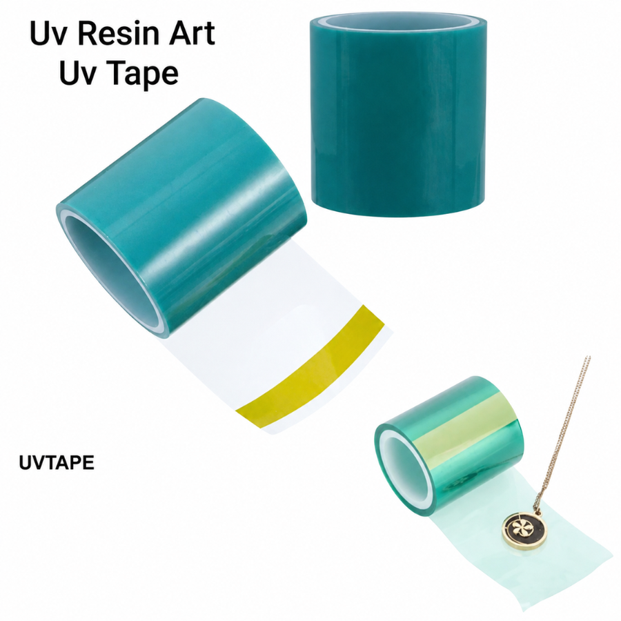 Uv Resin Tape