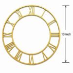 Clock roman ring