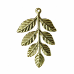 metal leaf